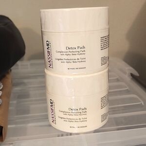 Set of 2 NassifMD Detox Pads